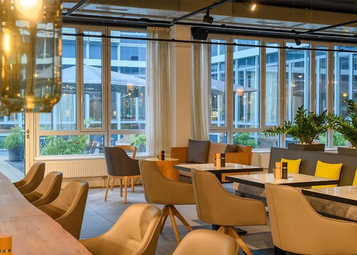 Flightgate Munich Airport Hotel, A Member Of Radisson Individuals Hallbergmoos