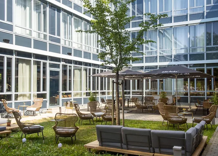 Flightgate Munich Airport Hotel, A Member Of Radisson Individuals Hallbergmoos