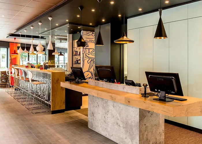 Hotel Ibis Muenchen Airport Sued Hallbergmoos
